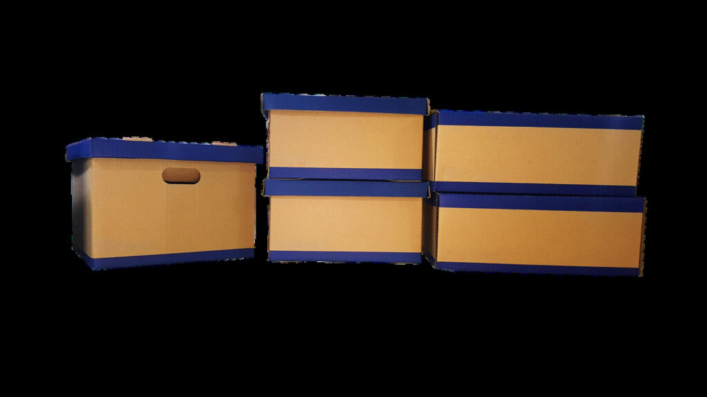 Louez un box de stockage pour organiser votre déménagement