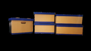 Louez un box de stockage pour organiser votre déménagement